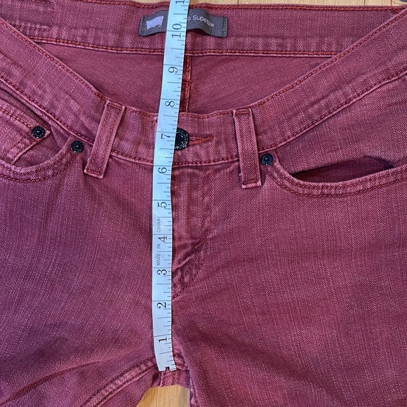 Levi's 524 Too Superlow Skinny Jeans - Picture 6 of 12